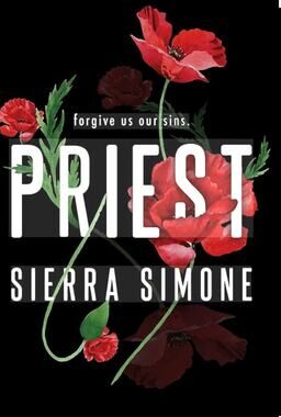 Priest by Sierra Simone (Paperback) - Romance Novel